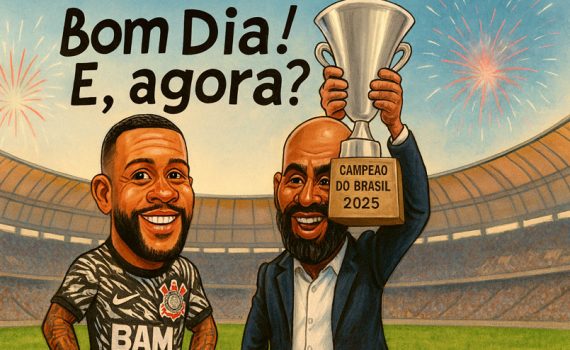 Corinthians: De volta a realidade, mas com melhores perspectivas