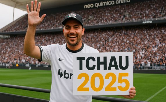 2025 findando e projetando 2026 melhor para o Corinthians