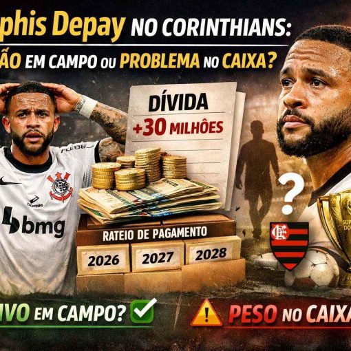 Memphis Depay solução em campo ou problema no caixa?