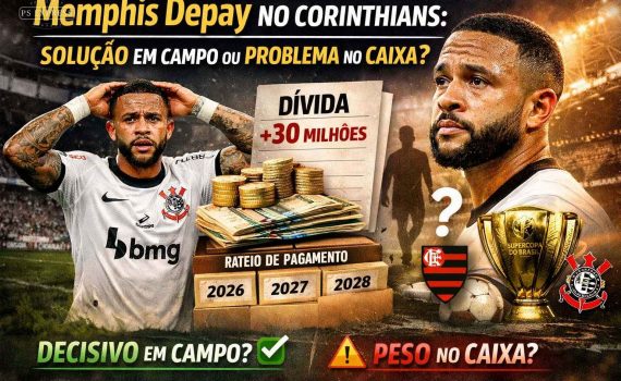 Memphis Depay solução em campo ou problema no caixa?