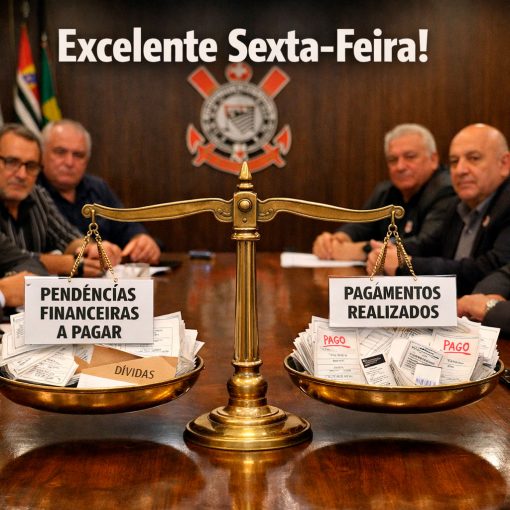 Corinthians: Resolvendo grandes pendências financeiras