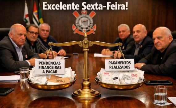 Corinthians: Resolvendo grandes pendências financeiras