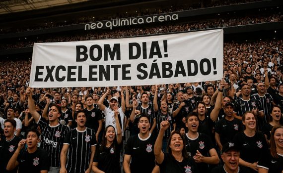 Liberada: Fiel Torcida está liberada para o início do Campeonato Paulista