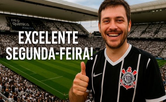 Corinthians: Respirar fundo pois este começo de ano tem que dar certo