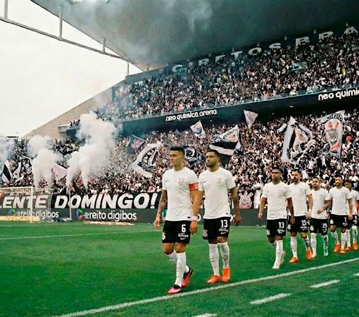 Hoje tem Corinthians x Ponte Preta, na Neo Química Arena