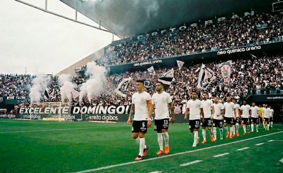 Hoje tem Corinthians x Ponte Preta, na Neo Química Arena