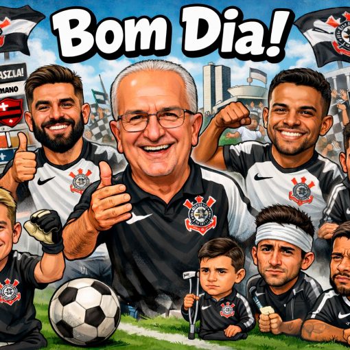 Corinthians é prejudicado pela CBF e define estratégia para duelo contra o Bragantino
