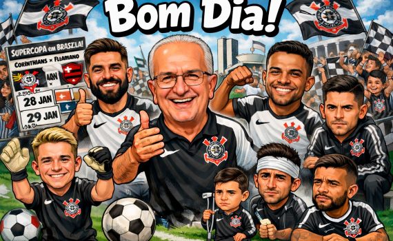 Corinthians é prejudicado pela CBF e define estratégia para duelo contra o Bragantino