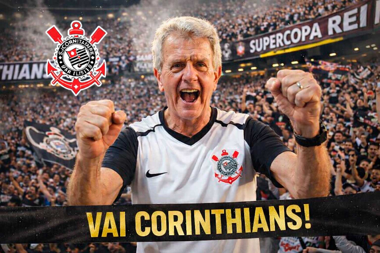 Supercopa do Brasil 2026: Corinthians x Flamengo — e as Brabas em busca do Mundial no mesmo domingo