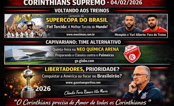 Corinthians: Voltando aos treinos