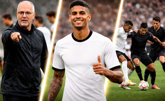 Volta aos treinos no Corinthians, Allan chegando e foco total no Brasileirão contra o Bragantino