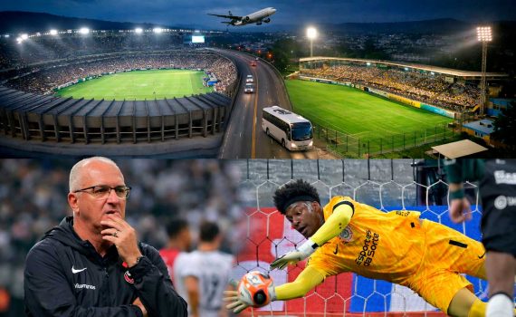 Brasileirão amanhã e semifinal paulista no sábado…