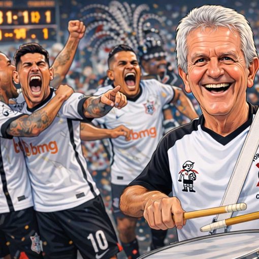 Portuguesa x Corinthians nas Quartas de Final: Timão garante vaga e já mira o Canindé