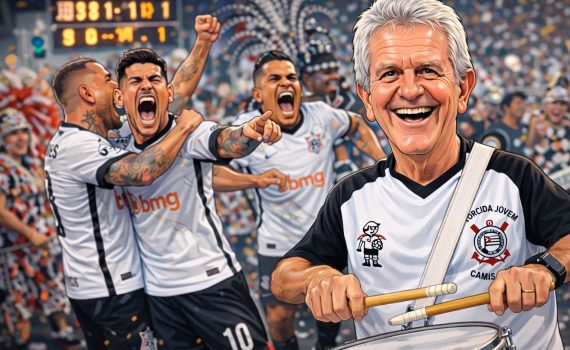 Portuguesa x Corinthians nas Quartas de Final: Timão garante vaga e já mira o Canindé