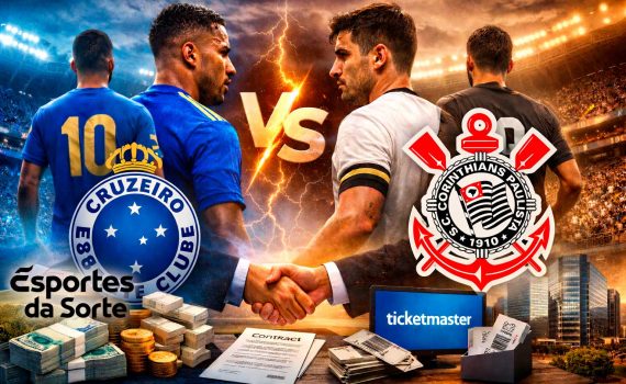 Cruzeiro x Corinthians: jogo grande e finanças melhorando as perspectivas