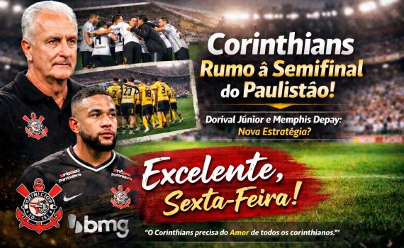 Corinthians: foco no Novorizontino