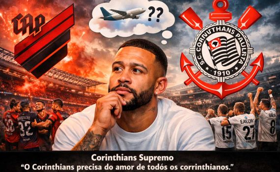 Athletico-PR x Corinthians hoje (19/02/2026): jogo grande na Arena da Baixada e domingo decisivo no Paulistão