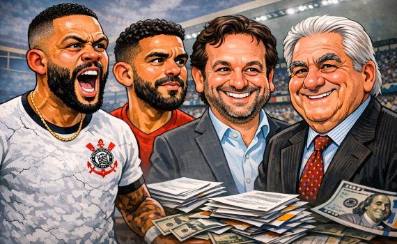 Corinthians: Reapresentação do elenco e é Carnaval!