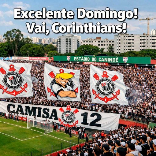Portuguesa x Corinthians é decisão no Paulistão 2026: jogo único no Canindé vale vaga na semifinal