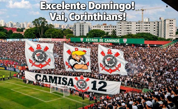 Portuguesa x Corinthians é decisão no Paulistão 2026: jogo único no Canindé vale vaga na semifinal