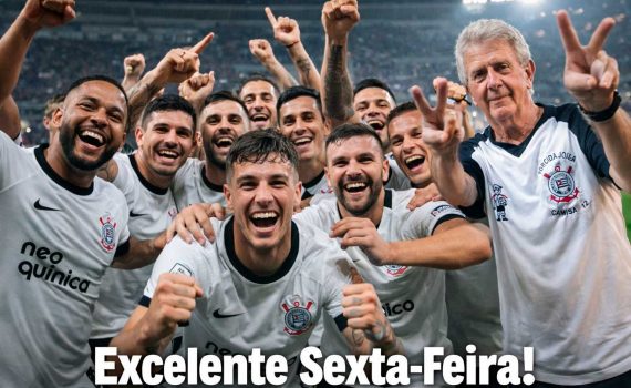 Athletico Paranaense 0 x 1 Corinthians – Garro decide na Arena da Baixada e Timão sobe na tabela do Brasileirão