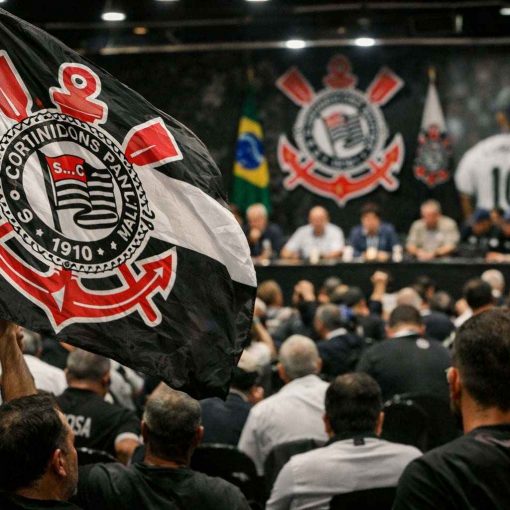 Corinthians de todos os corinthianos: por que a reforma do estatuto não resolve a crise estrutural do clube