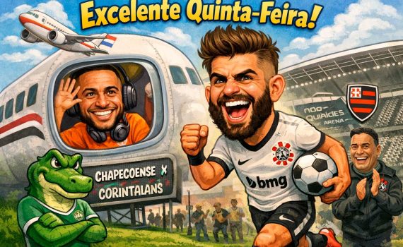 Chapecoense x Corinthians hoje: com Yuri Alberto de volta e sem Memphis Depay, Timão busca reação no Brasileirão