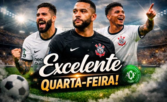 Corinthians se prepara para encarar a Chapecoense com possível volta de Yuri Alberto e dúvida sobre Memphis Depay