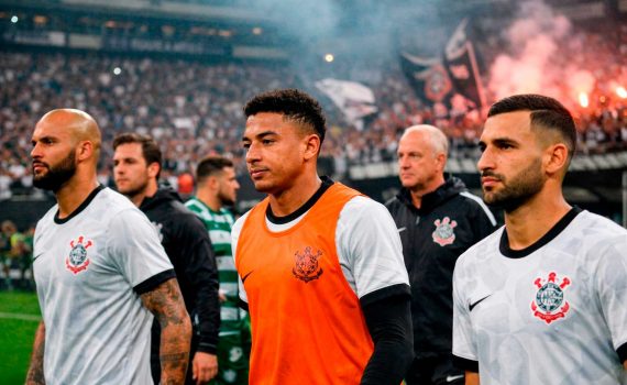 Corinthians x Coritiba: Timão busca vitória na Neo Química Arena enquanto crise política escancara a urgência de mudanças no clube