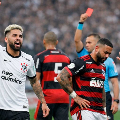 Corinthians 1 x 1 Flamengo. E o futuro corinthiano