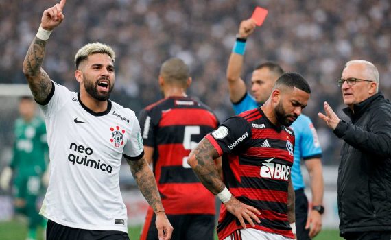 Corinthians 1 x 1 Flamengo. E o futuro corinthiano