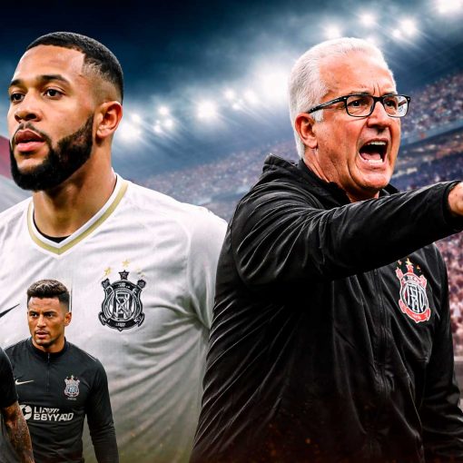 Data Fifa pode ser a virada física e técnica que o Timão precisava