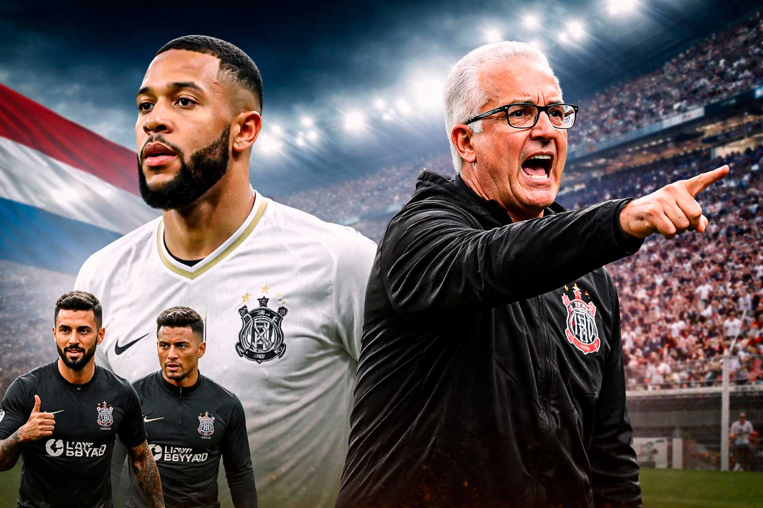 Data Fifa pode ser a virada física e técnica que o Timão precisava