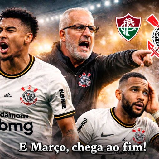 Corinthians inicia maratona decisiva contra o Fluminense, pode ter Lingard e liga alerta com Memphis Depay