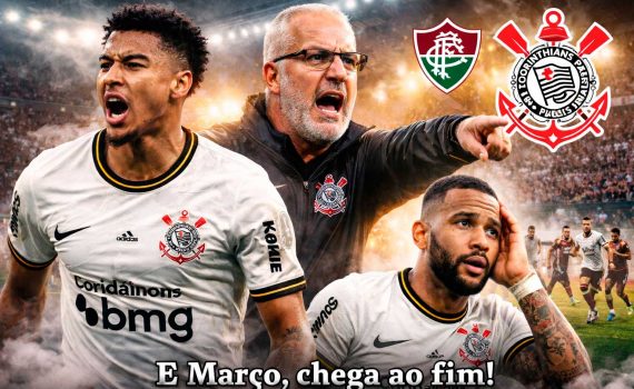 Corinthians inicia maratona decisiva contra o Fluminense, pode ter Lingard e liga alerta com Memphis Depay