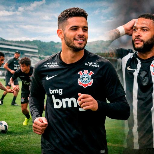 Corinthians chega pressionado ao clássico contra o Santos, ganha reforço de Matheus Pereira e vê cobrança crescer sobre Memphis