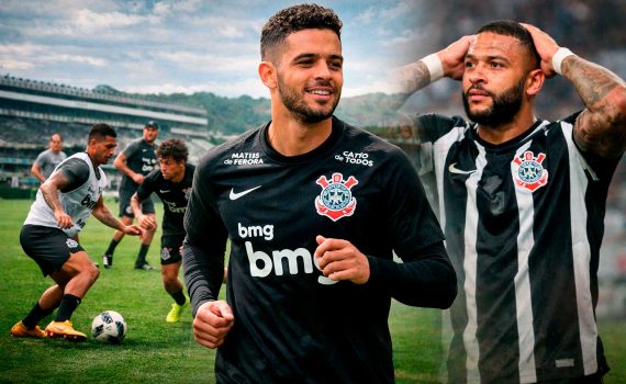 Corinthians chega pressionado ao clássico contra o Santos, ganha reforço de Matheus Pereira e vê cobrança crescer sobre Memphis