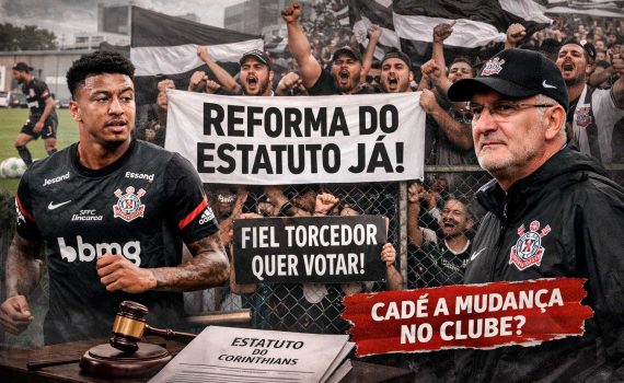 Corinthians intensifica treinos com Raniele e Lingard em campo, enquanto reforma do estatuto acende debate no clube