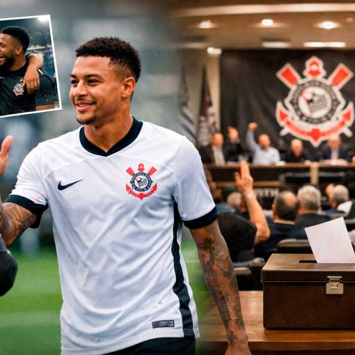 Lingard pode ser o reforço que faltava ao Corinthians, enquanto a reforma estatutária expõe velhos problemas no clube