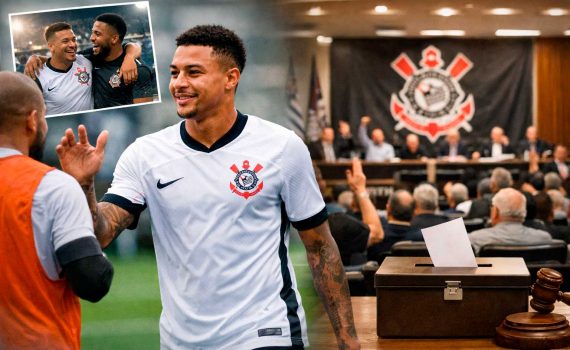 Lingard pode ser o reforço que faltava ao Corinthians, enquanto a reforma estatutária expõe velhos problemas no clube