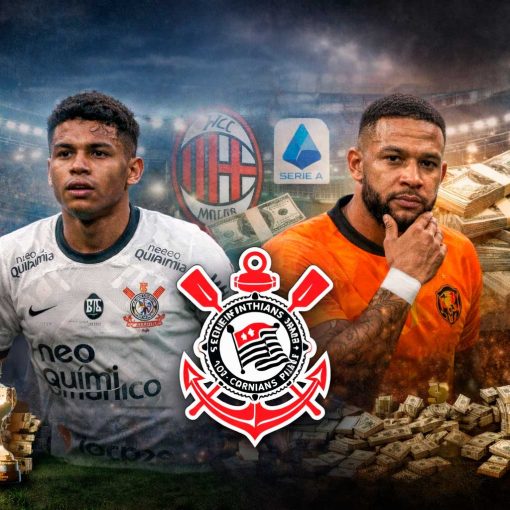 André fica no Corinthians? Clube repensa venda, avalia proposta do Milan e já projeta o futuro no Brasileirão