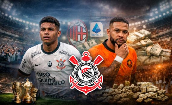 André fica no Corinthians? Clube repensa venda, avalia proposta do Milan e já projeta o futuro no Brasileirão