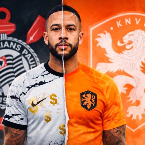 Memphis Depay, reforços e SAF: o Corinthians entre cobrança, mercado e reforma que não muda nada