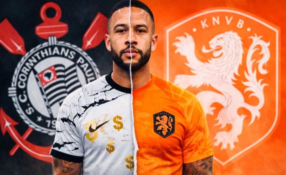 Memphis Depay, reforços e SAF: o Corinthians entre cobrança, mercado e reforma que não muda nada