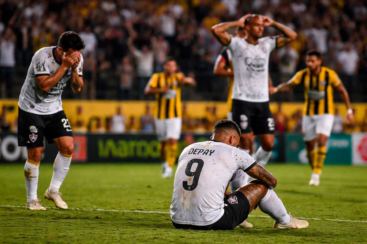 Novorizontino derruba o Corinthians por 1 a 0 e frustra o sonho do Paulistão 2026