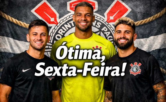 Yuri Alberto e Kaio César animam o Corinthians, Lingard evolui no entrosamento e Hugo Souza vira pauta do mercado
