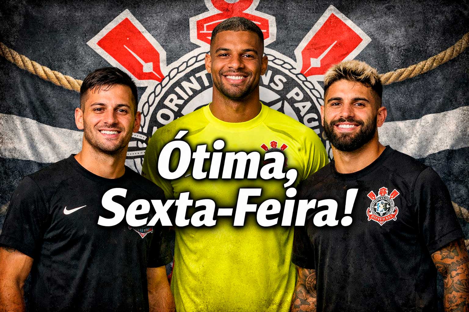 Yuri Alberto e Kaio César animam o Corinthians, Lingard evolui no entrosamento e Hugo Souza vira pauta do mercado