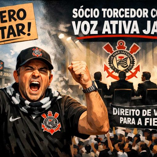 Corinthians: Reforma dos estatutos, tempo perdido!