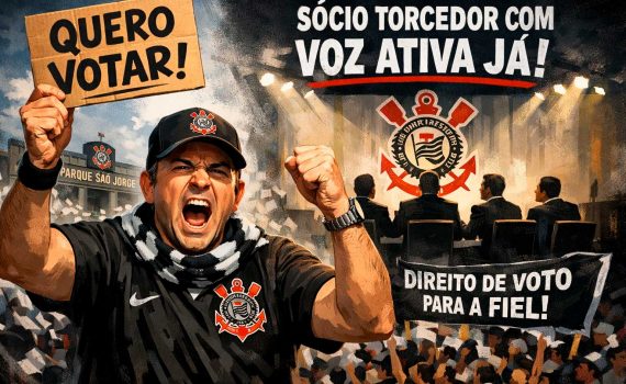 Corinthians: Reforma dos estatutos, tempo perdido!