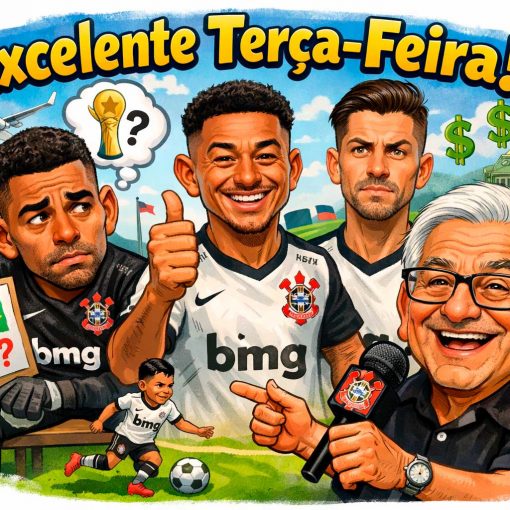 Hugo Souza fora da Seleção acende alerta no Corinthians, enquanto Lingard e Pedro Raul seguem como dúvidas no elenco